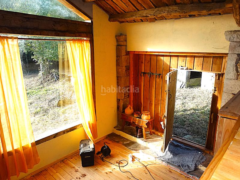 Foto 618de8f3-fbdb-4f72-856b-7f55c8e95abb. Masía conjunto de edificaciones tradicionales para rehabilitar en el interior de lugo en Vilalba