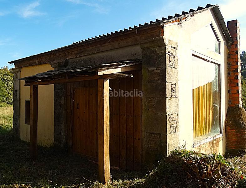 Foto 67029215-56d9-47f5-9db7-0a0eca4d0a69. Masía conjunto de edificaciones tradicionales para rehabilitar en el interior de lugo en Vilalba