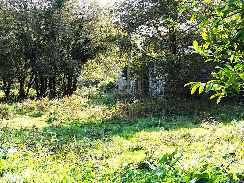 Foto ec0cc640-467b-4a3f-a267-b49f25b38286. Masía conjunto de edificaciones tradicionales para rehabilitar en el interior de lugo en Vilalba