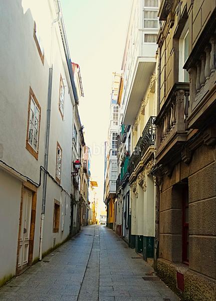 Foto 6c3a2c35-b2af-43b6-b574-23aab493e016. Dúplex venta conjunta de dos preciosos pisos en el casco antiguo (a coruña) en Cedeira