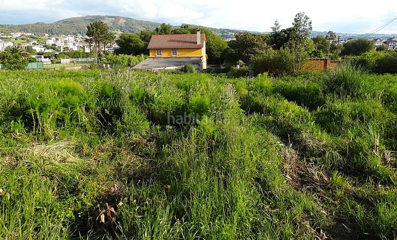 Foto a2e5bf65-00f7-440d-85dd-3dfccd1bdfa9. Residential plot in camiño do vinculeiro 21 in O Feal - Xubia Narón