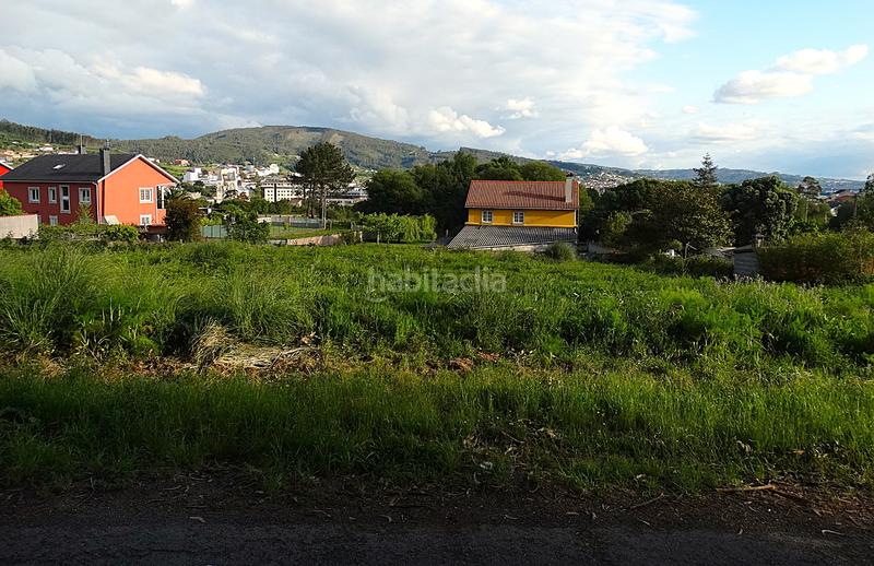 Foto c6b18c65-d307-4f43-bf4d-347bc7904a3c. Residential plot in camiño do vinculeiro 21 in O Feal - Xubia Narón