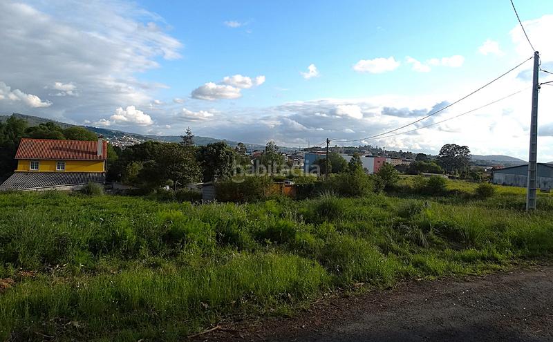 Foto e71c3f06-9b39-4518-9bd5-e5b215f5f355. Residential plot in camiño do vinculeiro 21 in O Feal - Xubia Narón