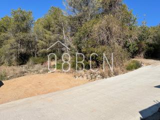Terreny residencial a Carrer cirerer 17. Parcelas en sant pere de ribes