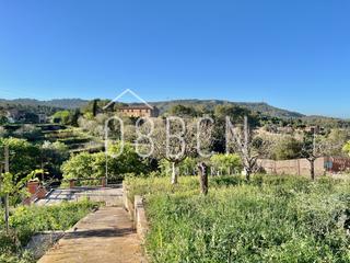 Residential Plot in Carrer riera santa maria 3. Vistas despejadas, a 3 km del pueblo