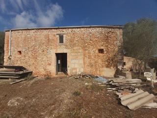 Rural plot in Santa Margalida Poble. Finca rustica en venta en santa margalida
