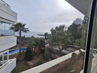 Apartament a Cas Catal-Illetes. Oportunidadpiso con vistas al mar con aparcamiento, trastero y p