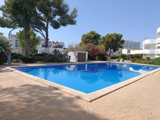 Miete Appartement in Port d´Alcúdia-Platja dÁlcúdia. Apartamento en planta baja en alquiler en el port de alcudia