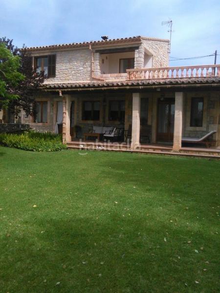 Foto 1f084667-2463-46ca-b094-dab3d91751c9. Casa impresionente casa de campo en Binissalem