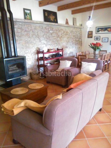 Foto f9a75dd1-6140-417b-ac15-f291969e89b0. Casa impresionente casa de campo en Binissalem