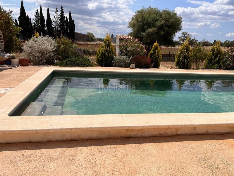 Foto 880232b4-386b-41c6-a841-667c67674d3b. Rent chalet with heating parking pool in Binissalem