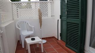 Apartament  Avenida de sant nicolau. Apartamento en planta baja en venta en ciutadella
