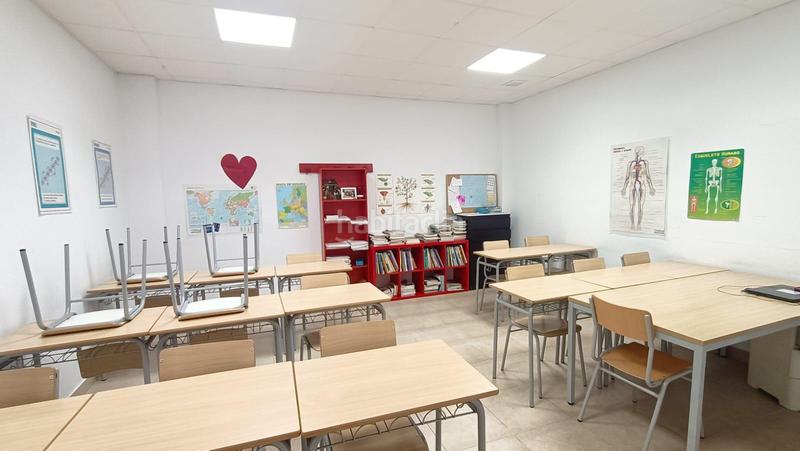 Foto 3465df6f-526a-4632-a9f7-538259ef4238. Geschäftsraum in La Pastora - La Estación San Fernando