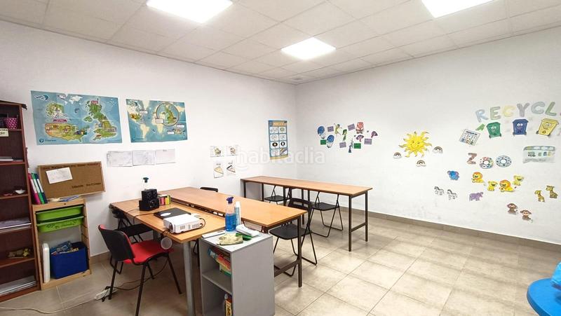 Foto 45338512-ac99-49b8-9715-a9a10e9ffeb4. Geschäftsraum in La Pastora - La Estación San Fernando