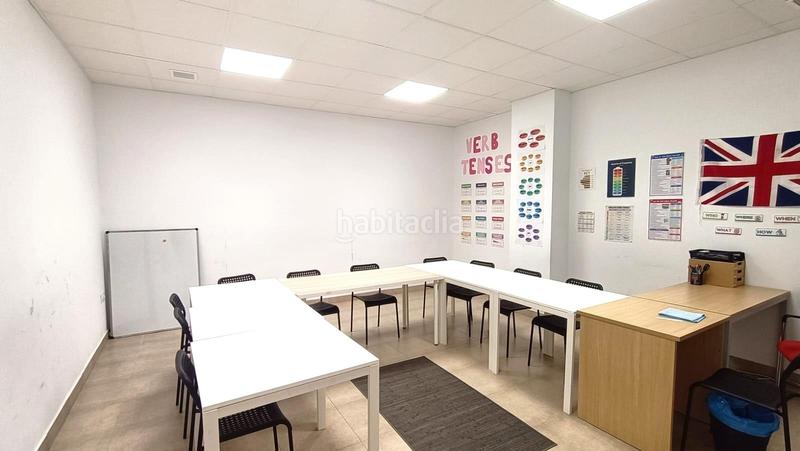 Foto 98a96d77-1388-4fb1-a171-debe2685673e. Geschäftsraum in La Pastora - La Estación San Fernando