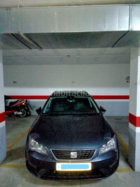 Foto addf1cc5-82dd-47dd-b294-9355a6d00c35. Aparcament cotxe a La Casería - San Carlos San Fernando
