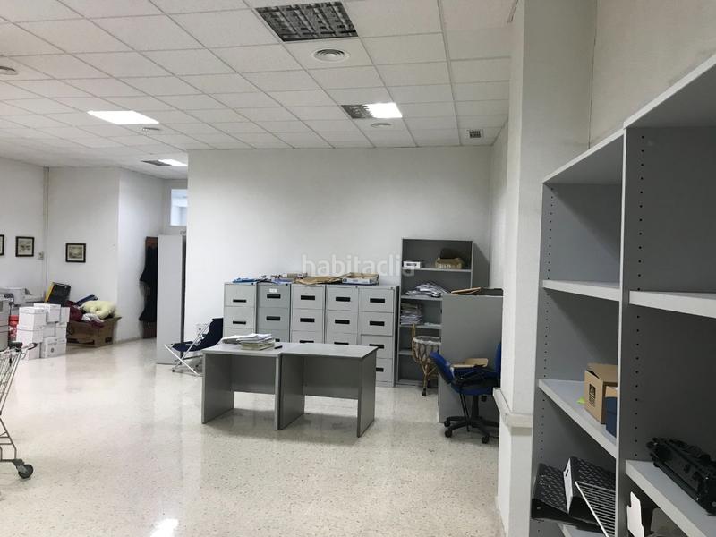 Foto 7b4c9e7a-f8a8-4124-bc39-2e3b200b5d0e. Business premise in La Pastora - La Estación San Fernando