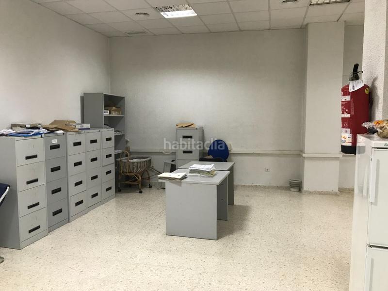 Foto 87306bf1-6b54-47c0-b2e3-f6b8640c2705. Business premise in La Pastora - La Estación San Fernando