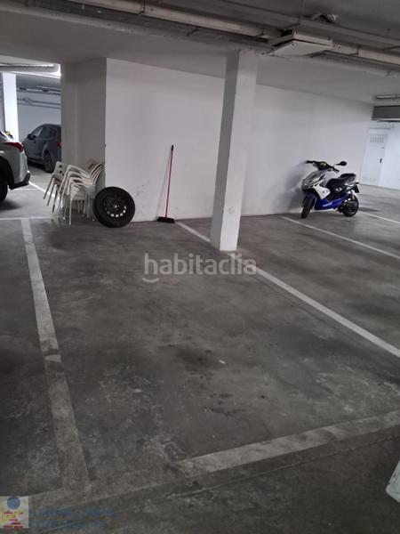 Foto f15ac915-a448-4d2a-80f5-ddaac90028b6. Car parking in Camposoto - Gallineras San Fernando