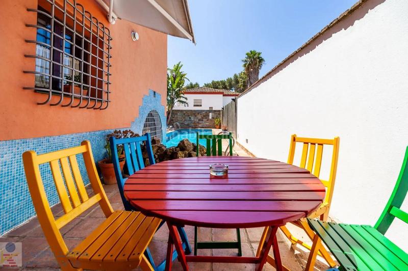 Foto 306120ee-4e18-4dfd-bdd4-622ff7edbe97. Chalet with heating pool in Núcleo urbano Chiclana de la Frontera