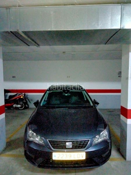 Foto ce1057ea-95b2-4c9b-b102-2cad3b9f9d61. Aparcament cotxe a La Casería - San Carlos San Fernando