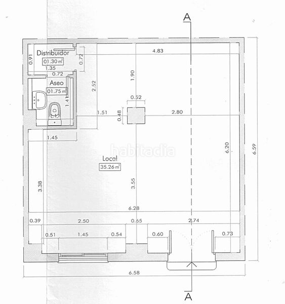 Foto d2b4e085-70f4-4e02-878a-a1f22fe53658. Apartamento  en Barriada de Andalucía - Ardila San Fernando