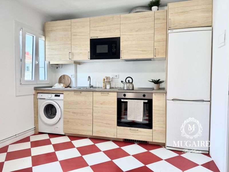 Foto a8dc179b-6779-4c67-9084-f8e6cf0bfe55. Appartamento con riscaldamento in Centro-Ariz-Uribarri Basauri