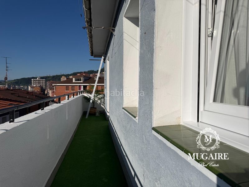 Foto f2d09fe2-d53c-4b92-be9a-67462091561f. Appartamento con riscaldamento in Centro-Ariz-Uribarri Basauri