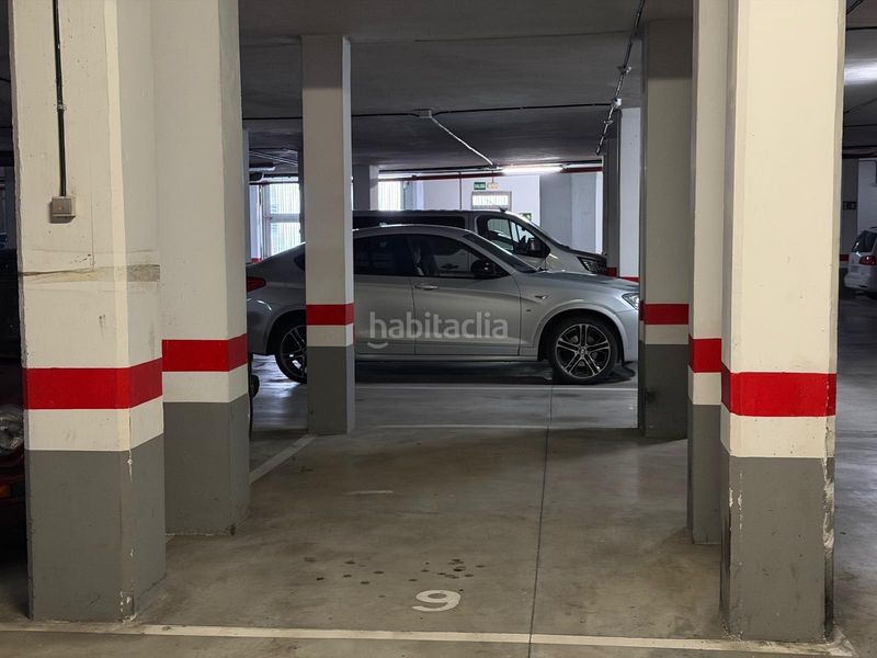 Foto fddddb5f-36a3-4fdf-b52d-a4d716e13a5d. Car parking in Etxebarri, Anteiglesia de San Esteban