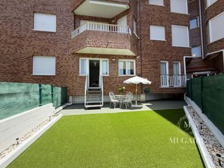 Etagenwohnung in Ris. Vivienda en la zona de ris bajo con jardin