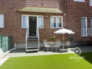 Appartamento in Ris. Vivienda en la zona de ris bajo con jardin