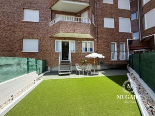 Etagenwohnung in Ris. Vivienda en la zona de ris bajo con jardin