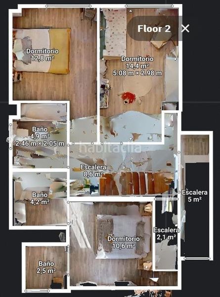 Foto 35fc2c6f-5a43-4d25-a950-f4456ff570fe. Xalet amb aparcament a Granada (La)