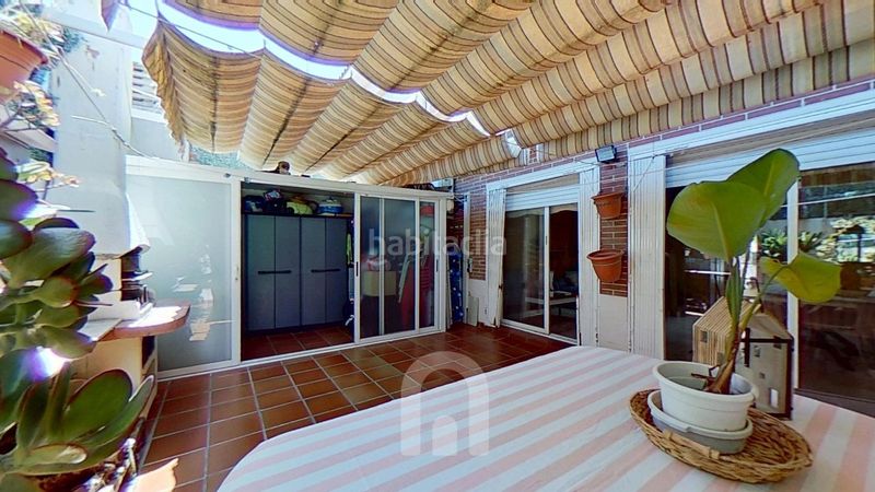 Foto 6849fa6d-9bb3-40a4-90a8-b94cb67ec7c7. Casa adossada amb calefacció aparcament a Ponent Reus