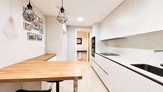 Etagenwohnung in Ponent. Piso reformado de 2 habitaciones zona paisos catalans  piscinas