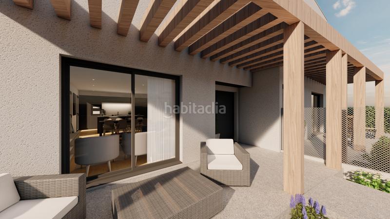 Foto b9c3a4b9-bf49-4b0e-92e7-29590dd902f0. Promoció EMMA a Ametlla del Vallès (L´). Habitatges d´obra nova