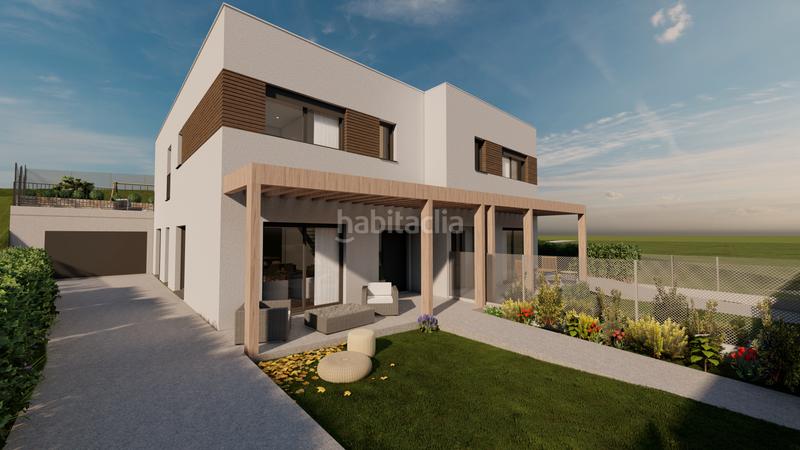 Foto cf512ec2-b1c3-49f7-8c26-98675ce33d41. Promoció EMMA a Ametlla del Vallès (L´). Habitatges d´obra nova