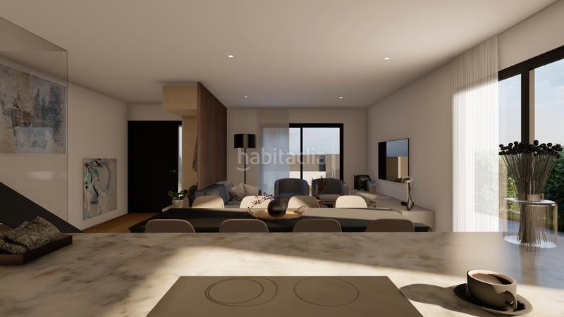 Foto f391823d-8d0b-4719-afc7-00ca7840b246. Promoció EMMA a Ametlla del Vallès (L´). Habitatges d´obra nova