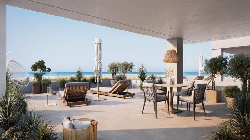 Foto 29bc1dda-ed42-419a-8c27-ce19fada7666. Appartement 85m<sup>2</sup> mit heizung parking pool in Torreblanca