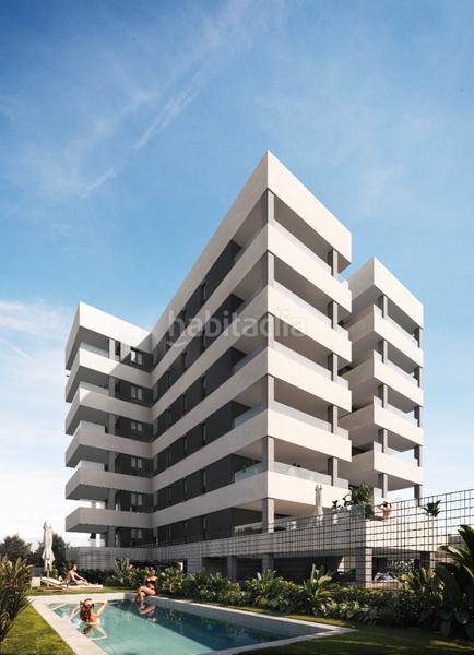 Foto 79139bf8-5f2a-4989-a7e4-0f045578b2dc. Appartement 85m<sup>2</sup> mit heizung parking pool in Torreblanca