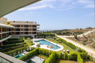 Rent Apartment in Torreblanca del Sol. Higueron rental valley nature & pool