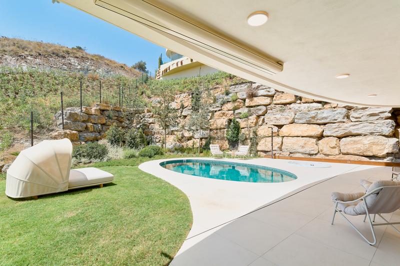 Foto 582315e6-f229-49bd-b6a2-baefbafc0f60. Lloguer apartament amb calefacció aparcament piscina a Fuengirola