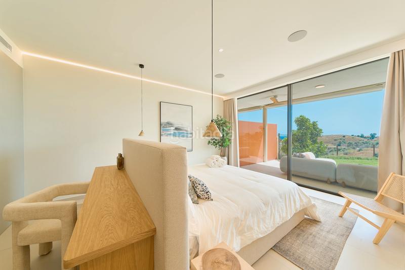 Foto 7f48d481-bee1-471f-83a5-b5c313b9b5ba. Lloguer apartament amb calefacció aparcament piscina a Fuengirola