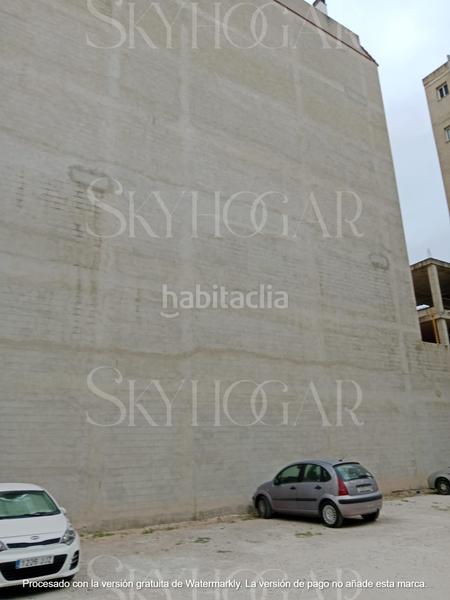 Foto cbdc655f-3c3c-4e28-bd51-83bf2c238ad5. Terreno residenziale in Olleria (l´)