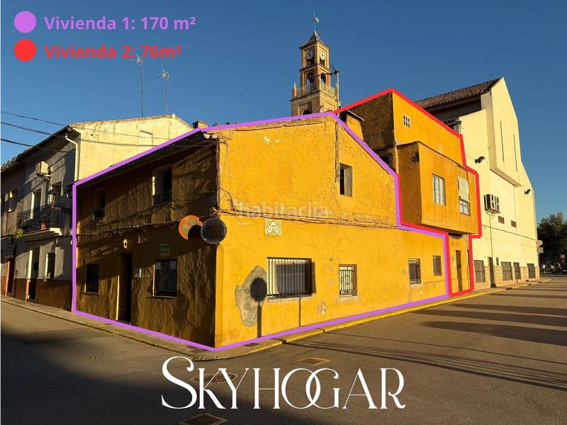 Foto 1651d5cf-fe5e-4448-83d7-bfdd00b481e4. Casale in Alcúdia de Crespins (l´)