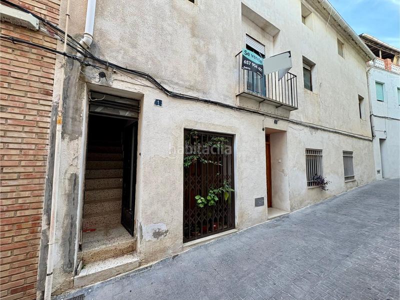 Foto fb3196d8-3214-4a4a-8ee7-a70c3e678ab7. Casa a schiera in Agullent