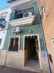 Casa adosada en Alcàntera de Xúquer. Vivienda unifamiliar en alcantera del xúquer