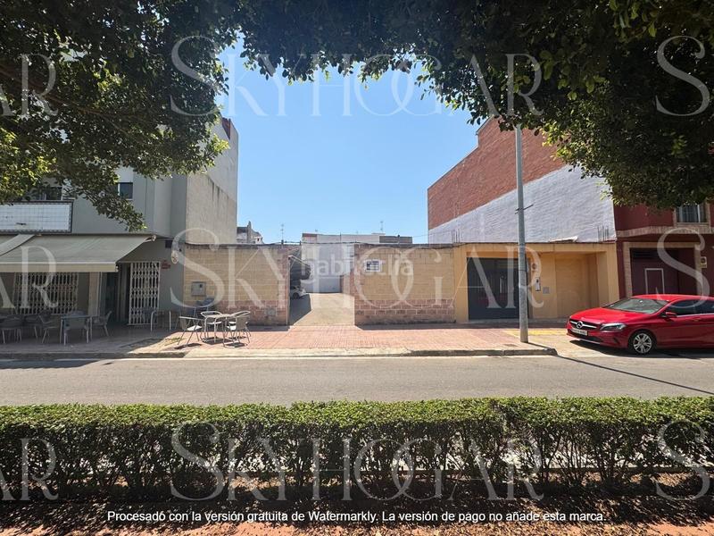 Foto 0da4f2b6-be01-4bb6-b580-af04fa2c603e. Terreno residencial solar en Guadassuar