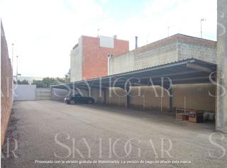 Terreny residencial a Guadassuar. Solar en guadassuar
