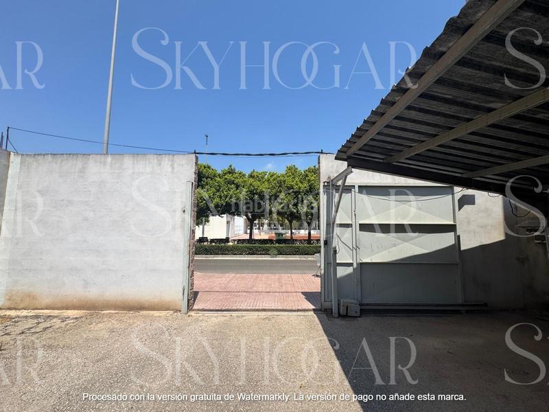 Foto b9cde488-dfa4-4398-9d43-a1db0a1d0687. Terreno residencial solar en Guadassuar